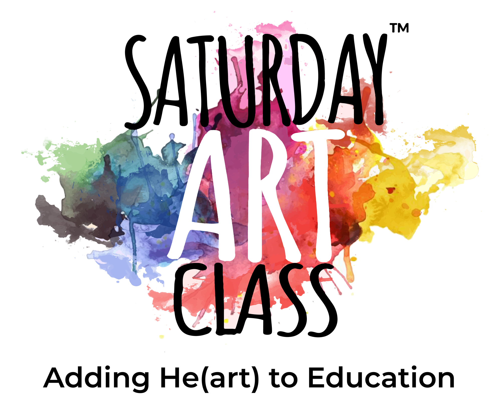 Saturday Art Class